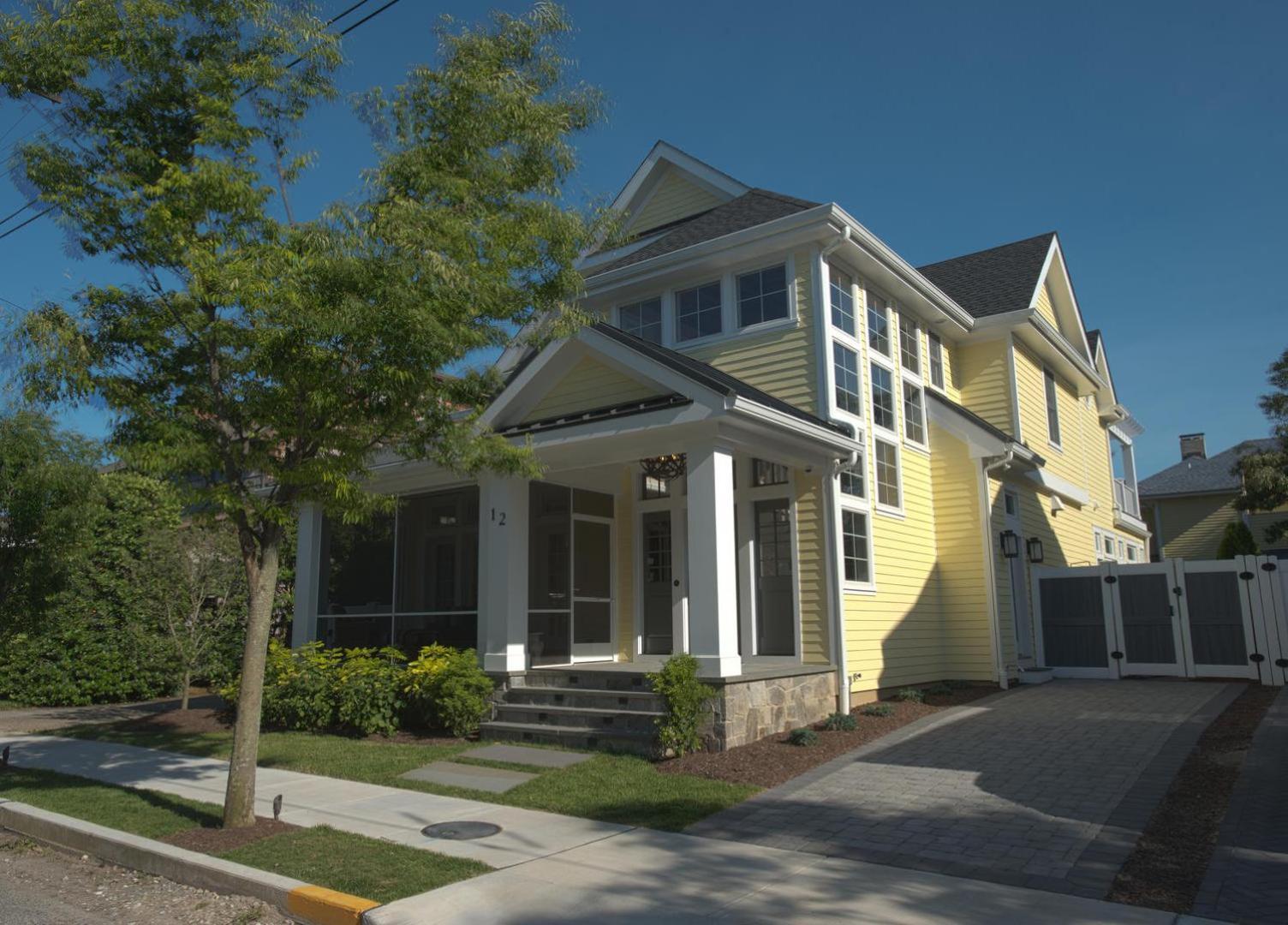 Willa St Lawrence Street 12 Rehoboth Beach Zewnętrze zdjęcie